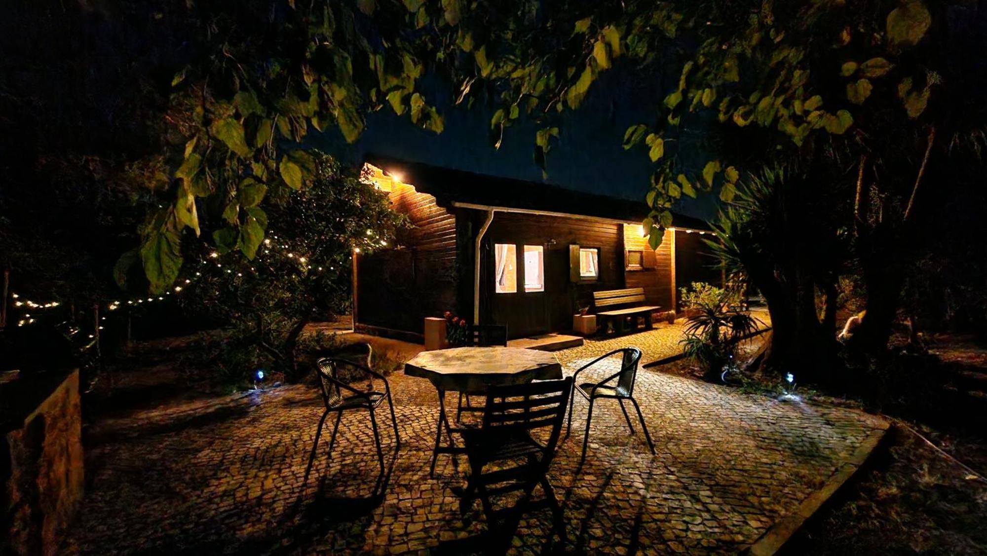 Chalet Villa Mosquito Силвес Екстериор снимка