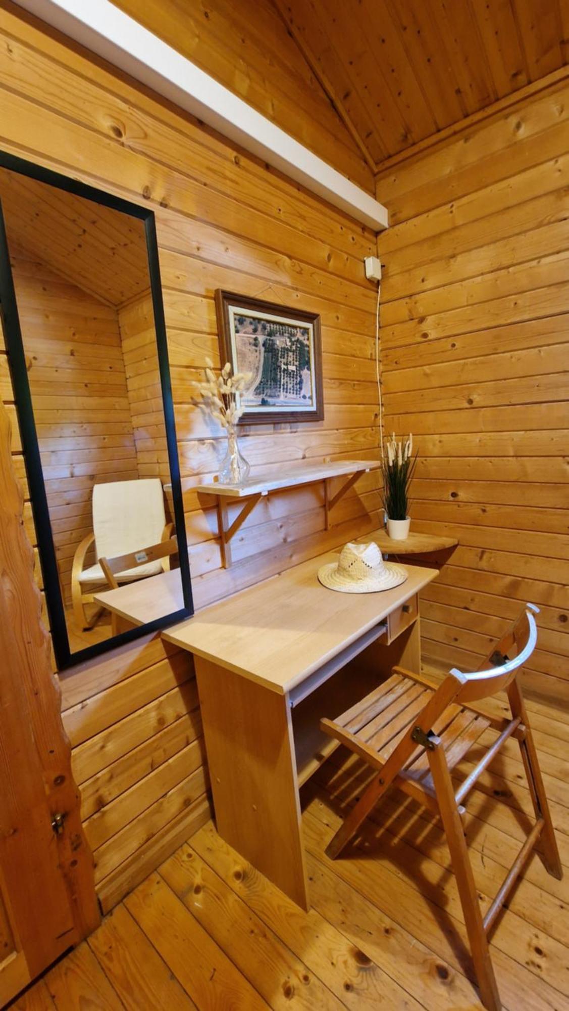Chalet Villa Mosquito Силвес Екстериор снимка