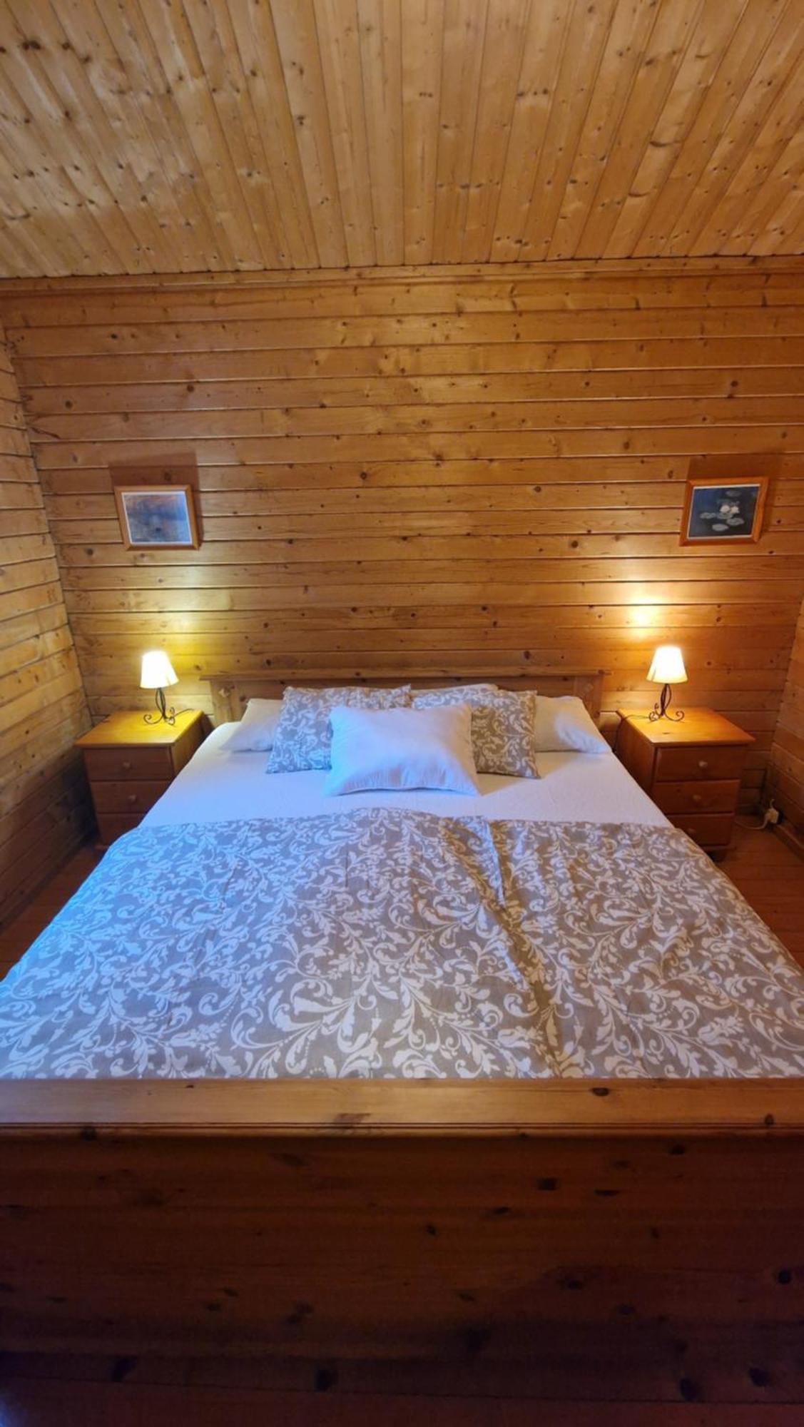 Chalet Villa Mosquito Силвес Екстериор снимка