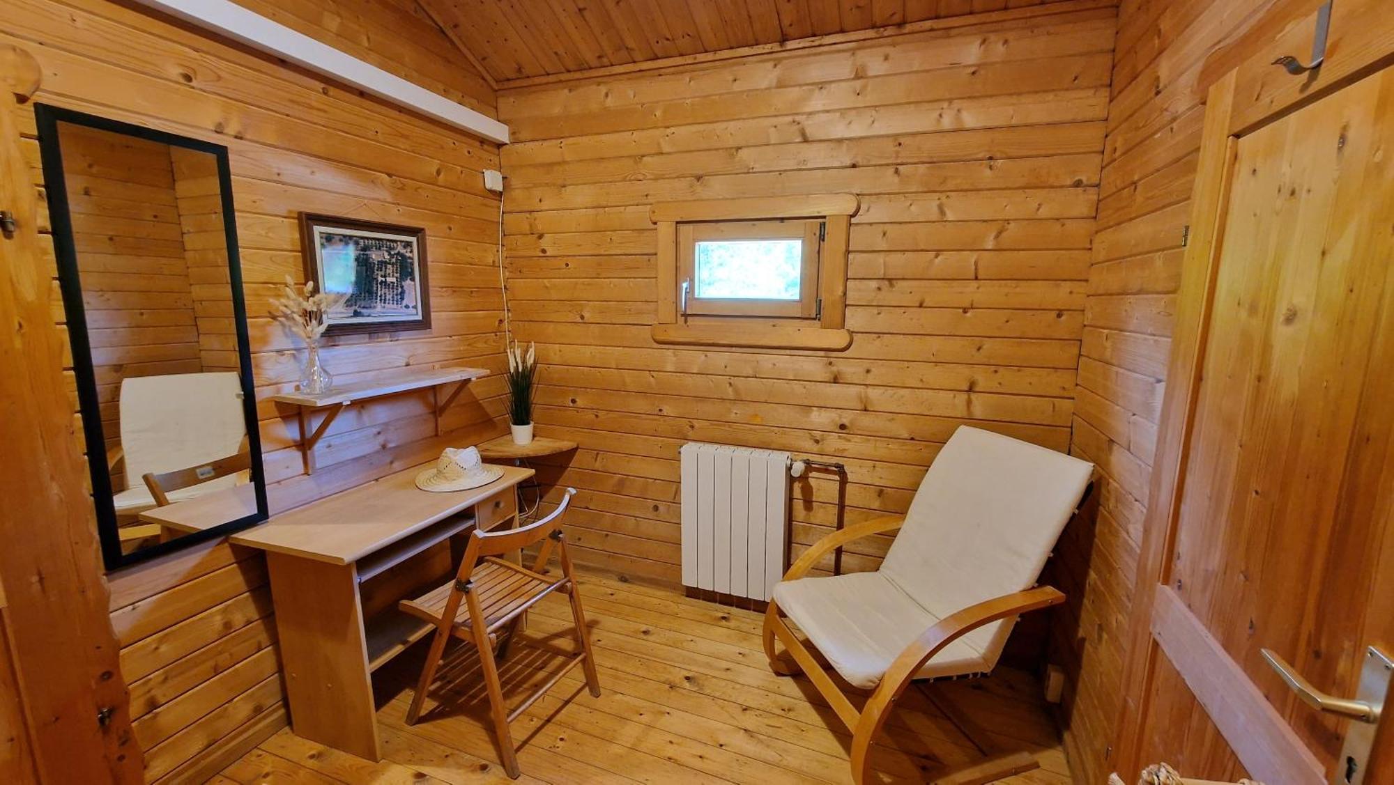 Chalet Villa Mosquito Силвес Екстериор снимка