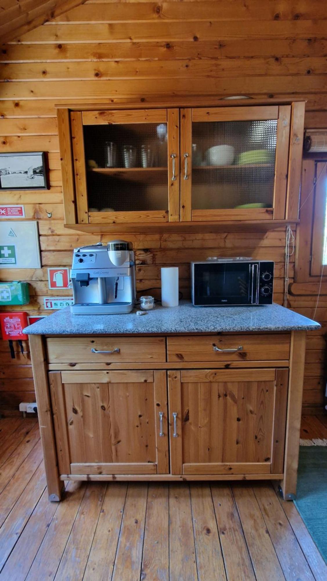 Chalet Villa Mosquito Силвес Екстериор снимка