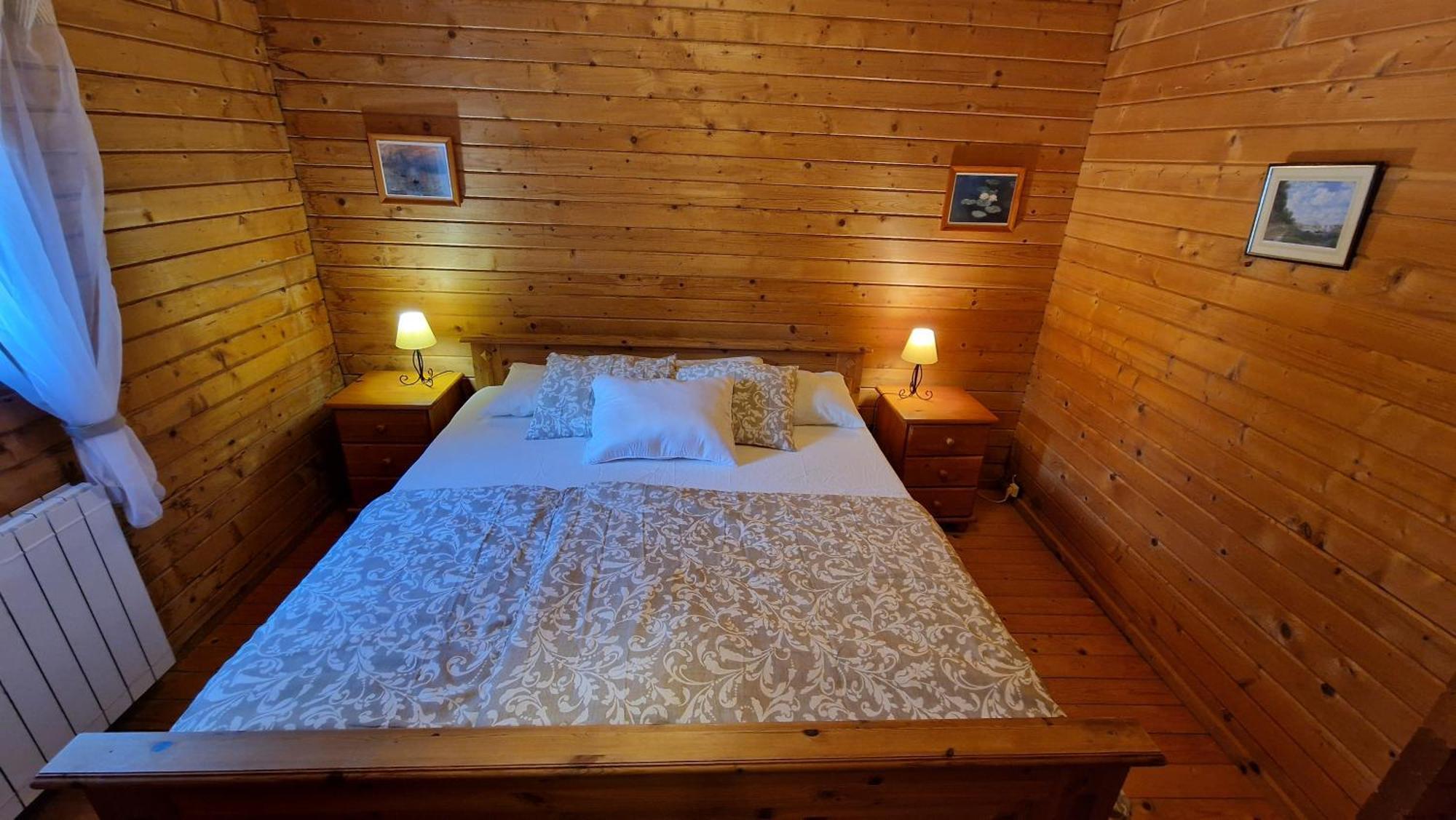 Chalet Villa Mosquito Силвес Екстериор снимка