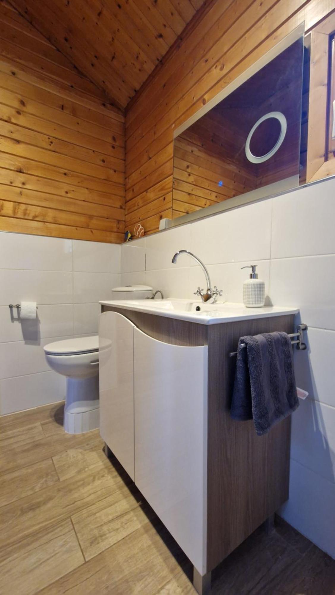 Chalet Villa Mosquito Силвес Екстериор снимка