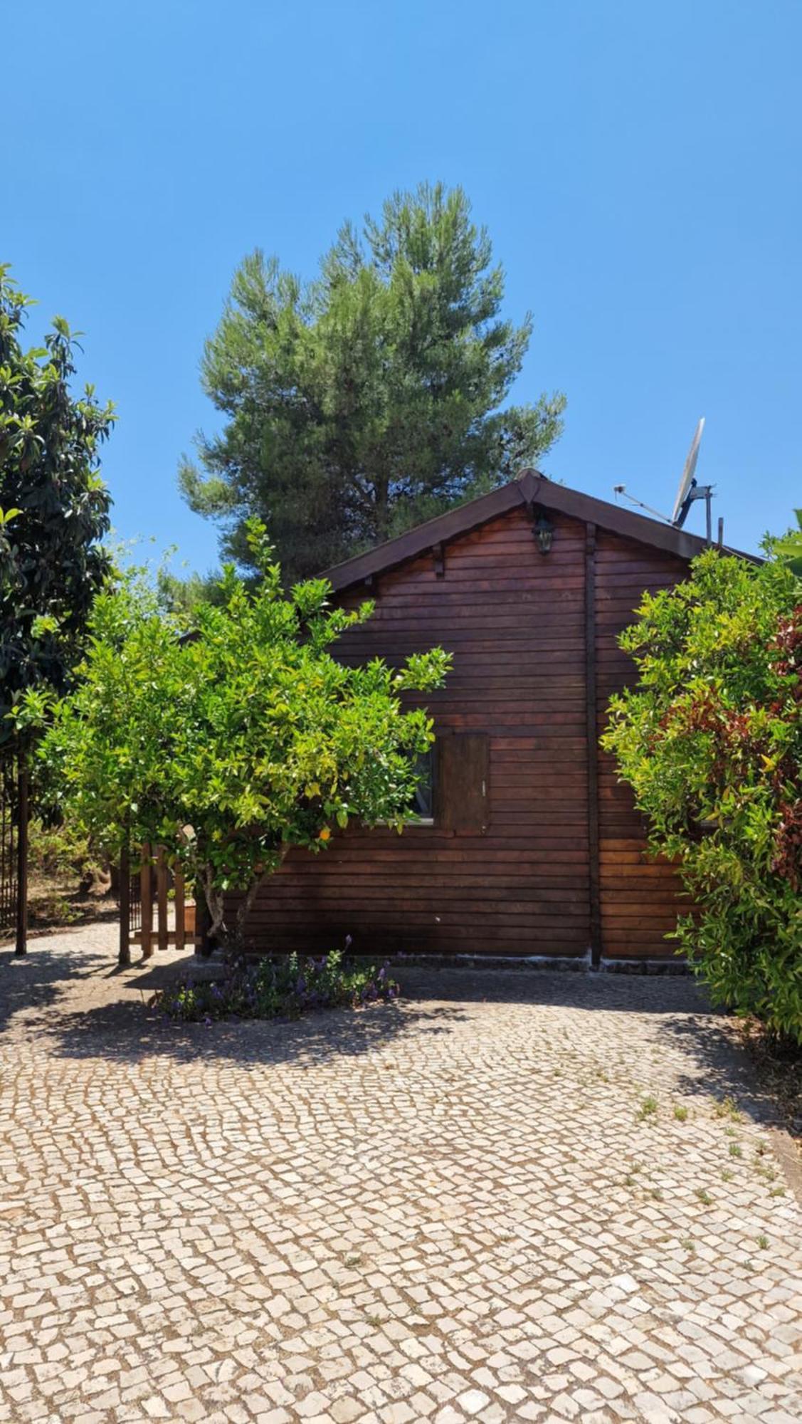 Chalet Villa Mosquito Силвес Екстериор снимка