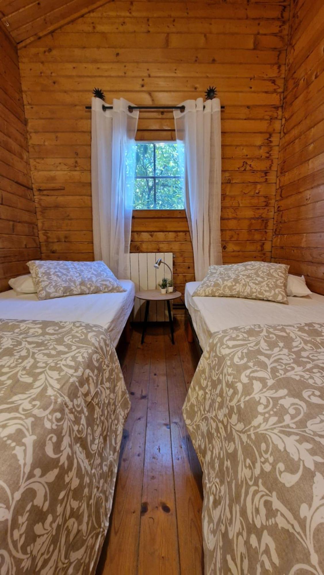 Chalet Villa Mosquito Силвес Екстериор снимка