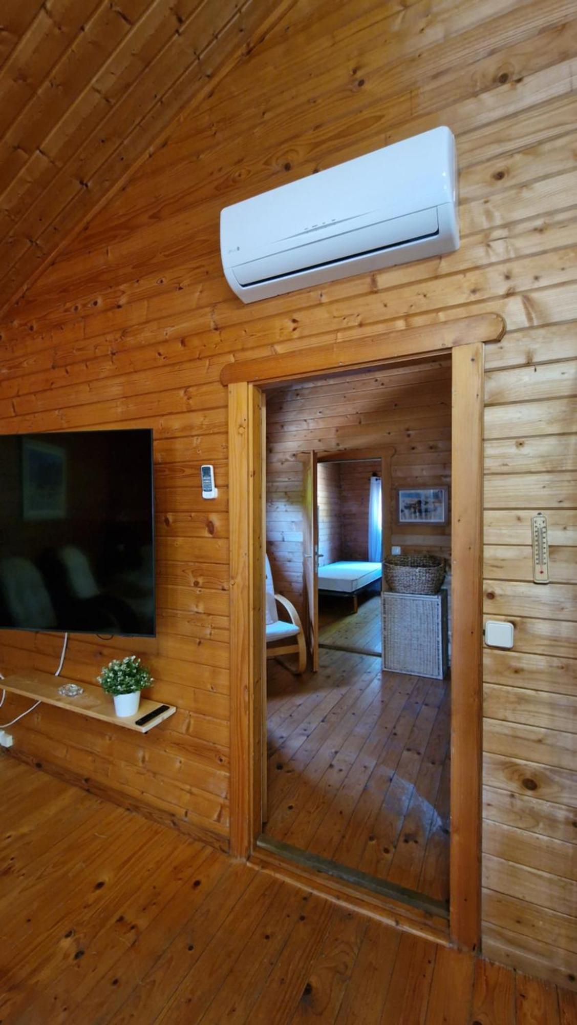 Chalet Villa Mosquito Силвес Екстериор снимка