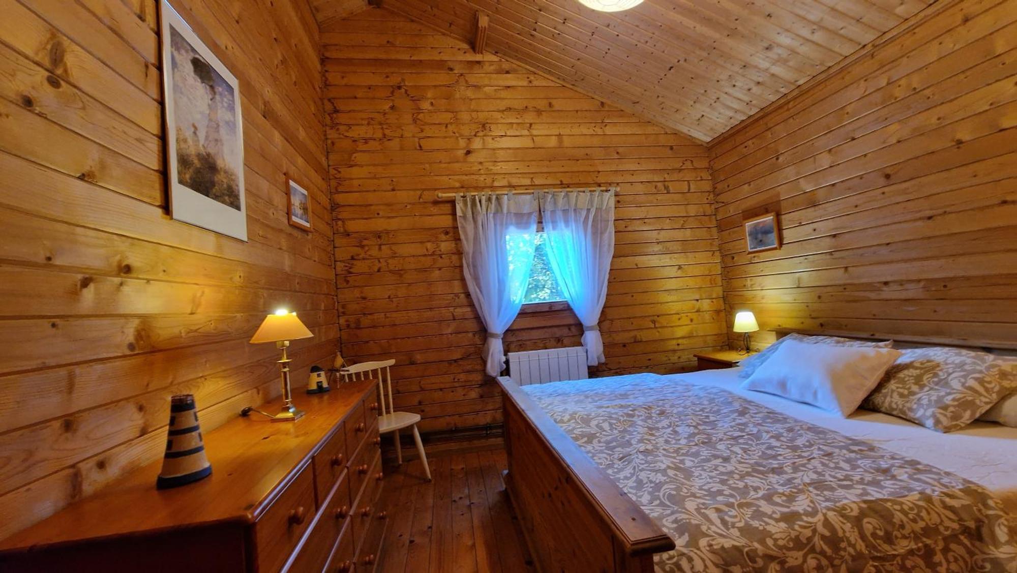 Chalet Villa Mosquito Силвес Екстериор снимка