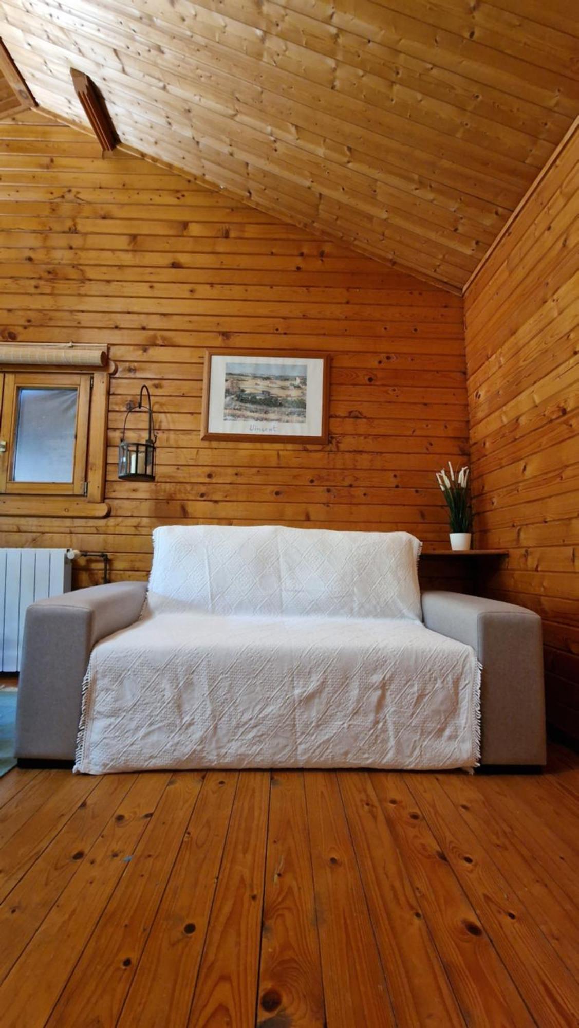 Chalet Villa Mosquito Силвес Екстериор снимка